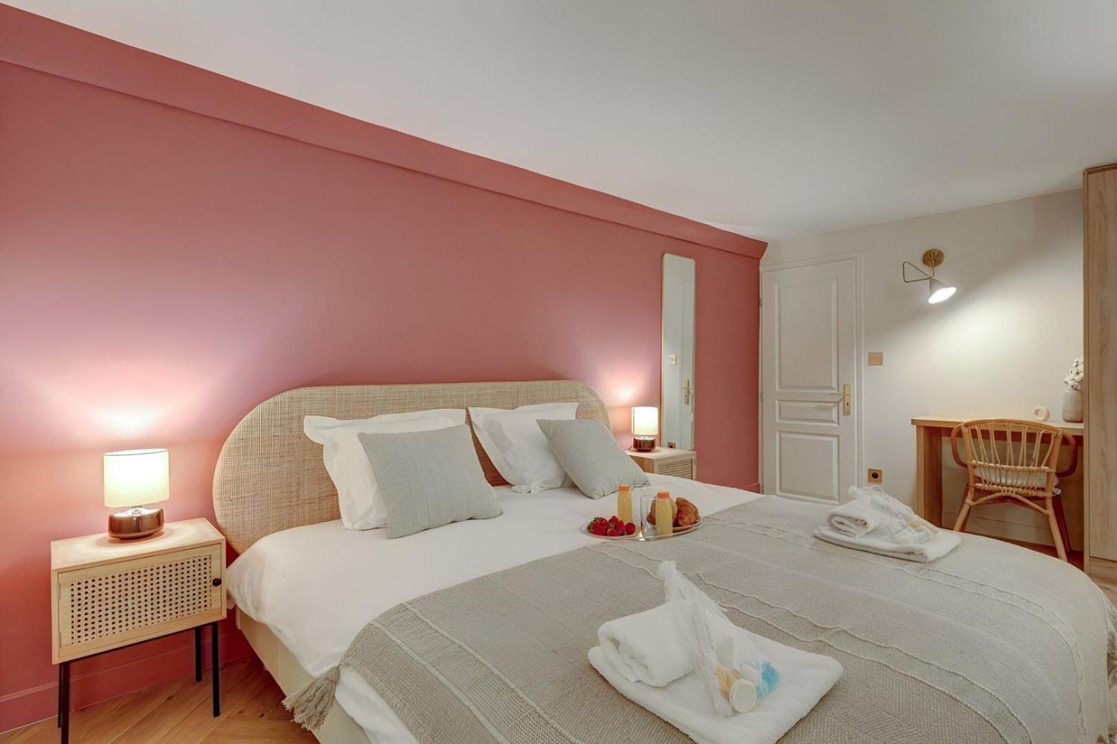 306 Suite Tigre - Superbe Appartement A Paris Luaran gambar