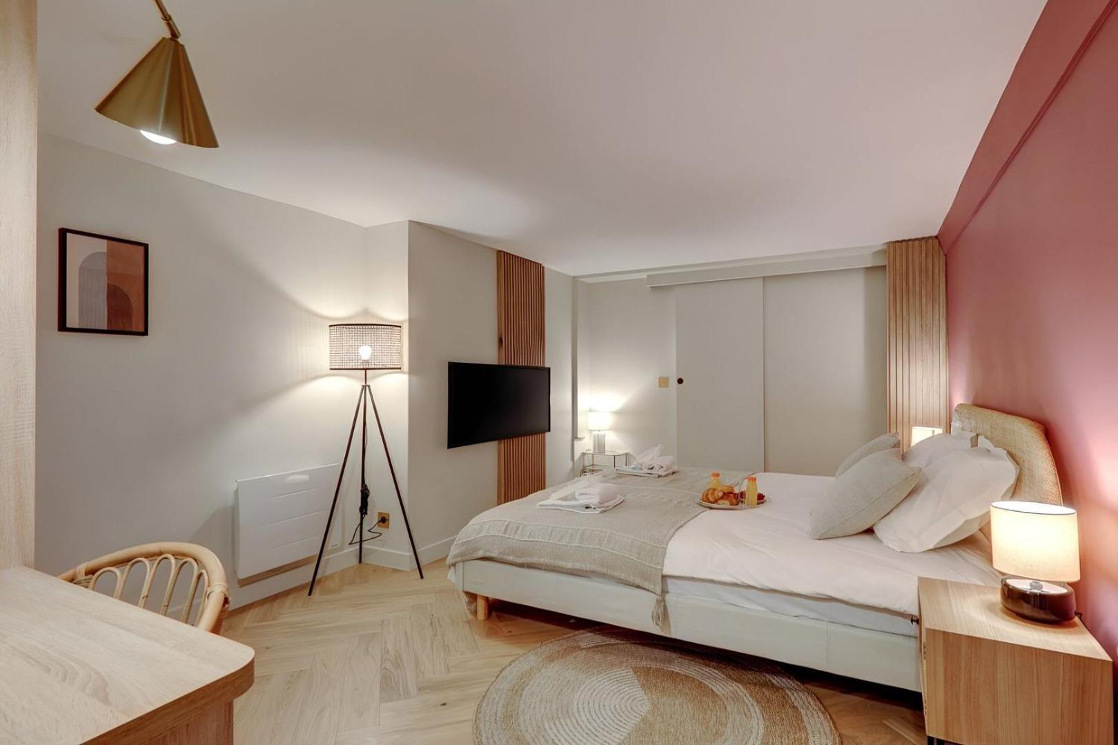 306 Suite Tigre - Superbe Appartement A Paris Luaran gambar