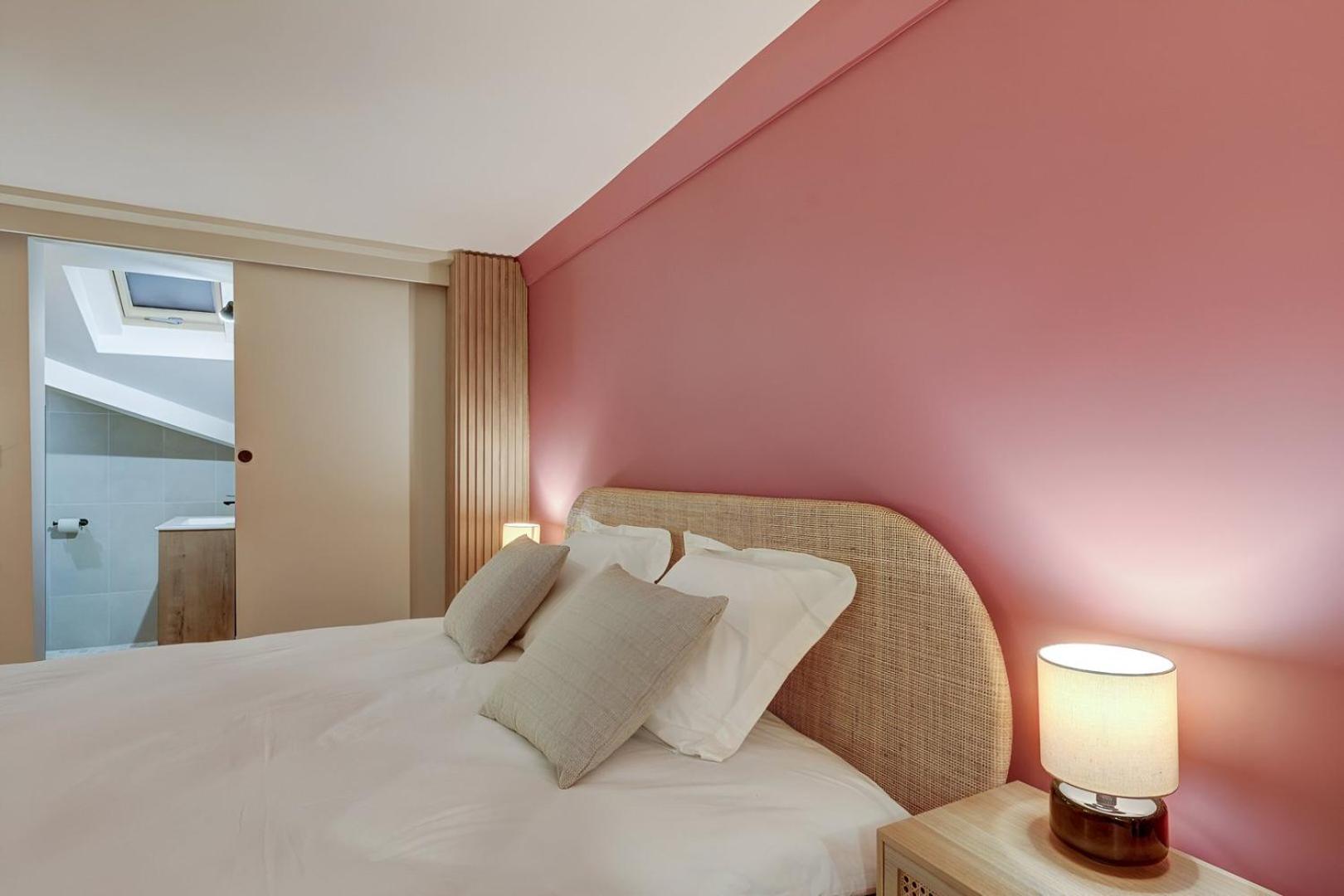 306 Suite Tigre - Superbe Appartement A Paris Luaran gambar