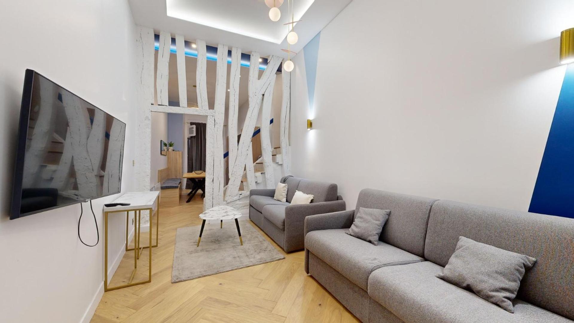 306 Suite Tigre - Superbe Appartement A Paris Luaran gambar