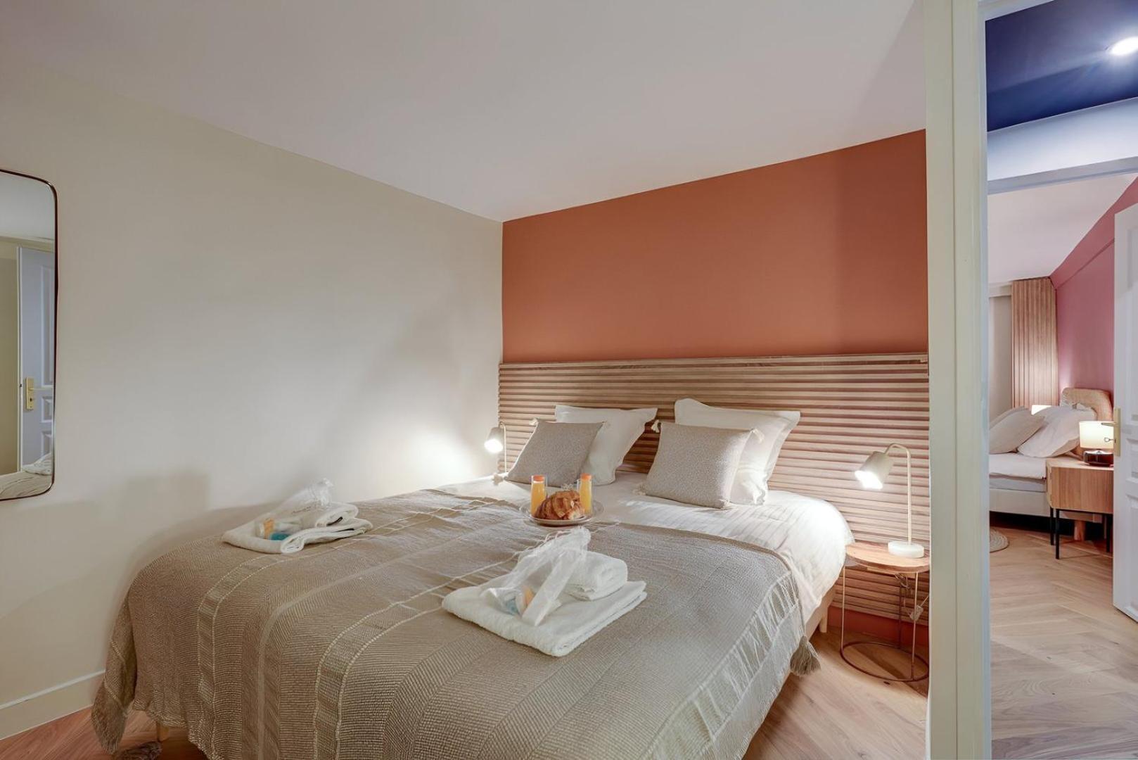 306 Suite Tigre - Superbe Appartement A Paris Luaran gambar