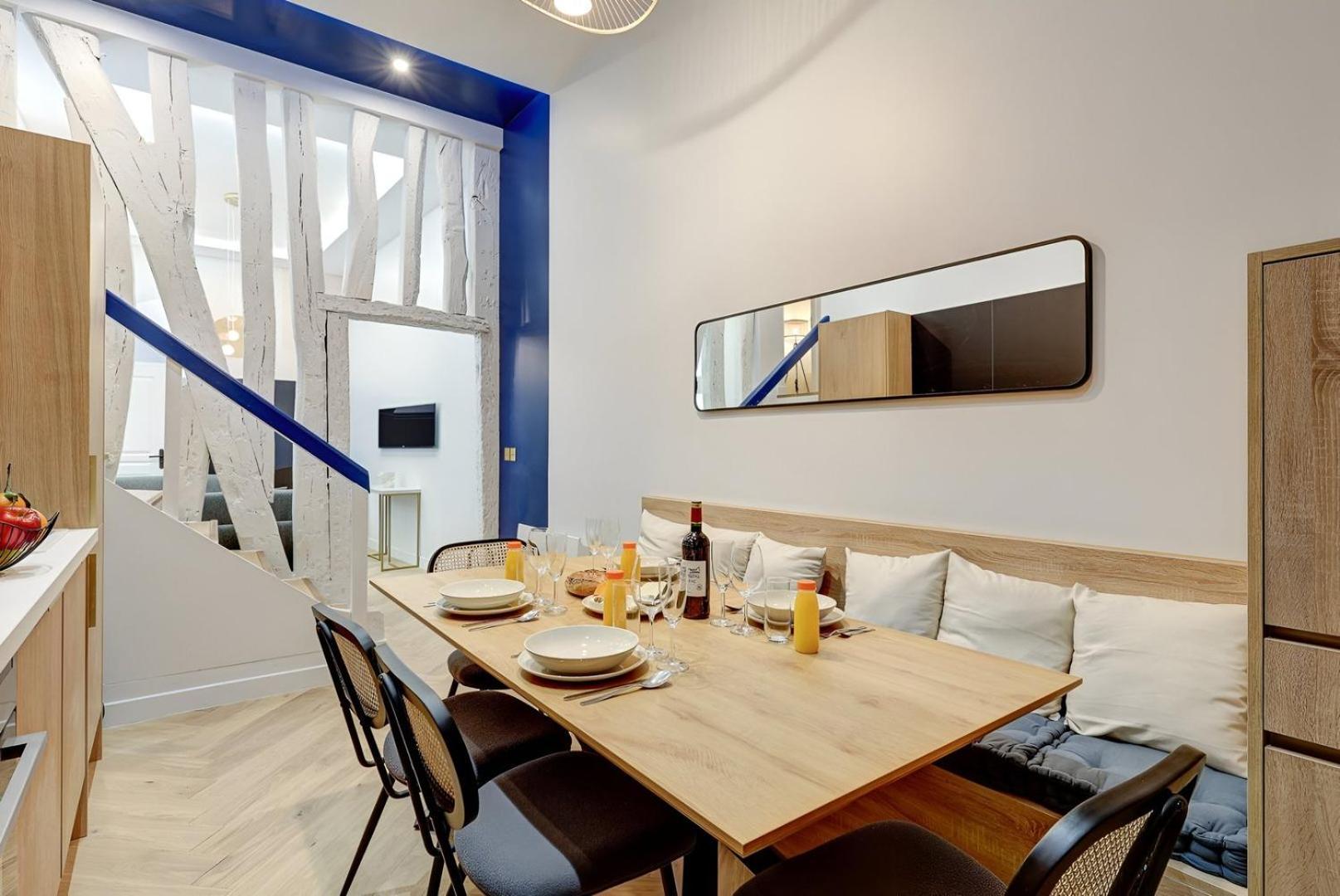 306 Suite Tigre - Superbe Appartement A Paris Luaran gambar