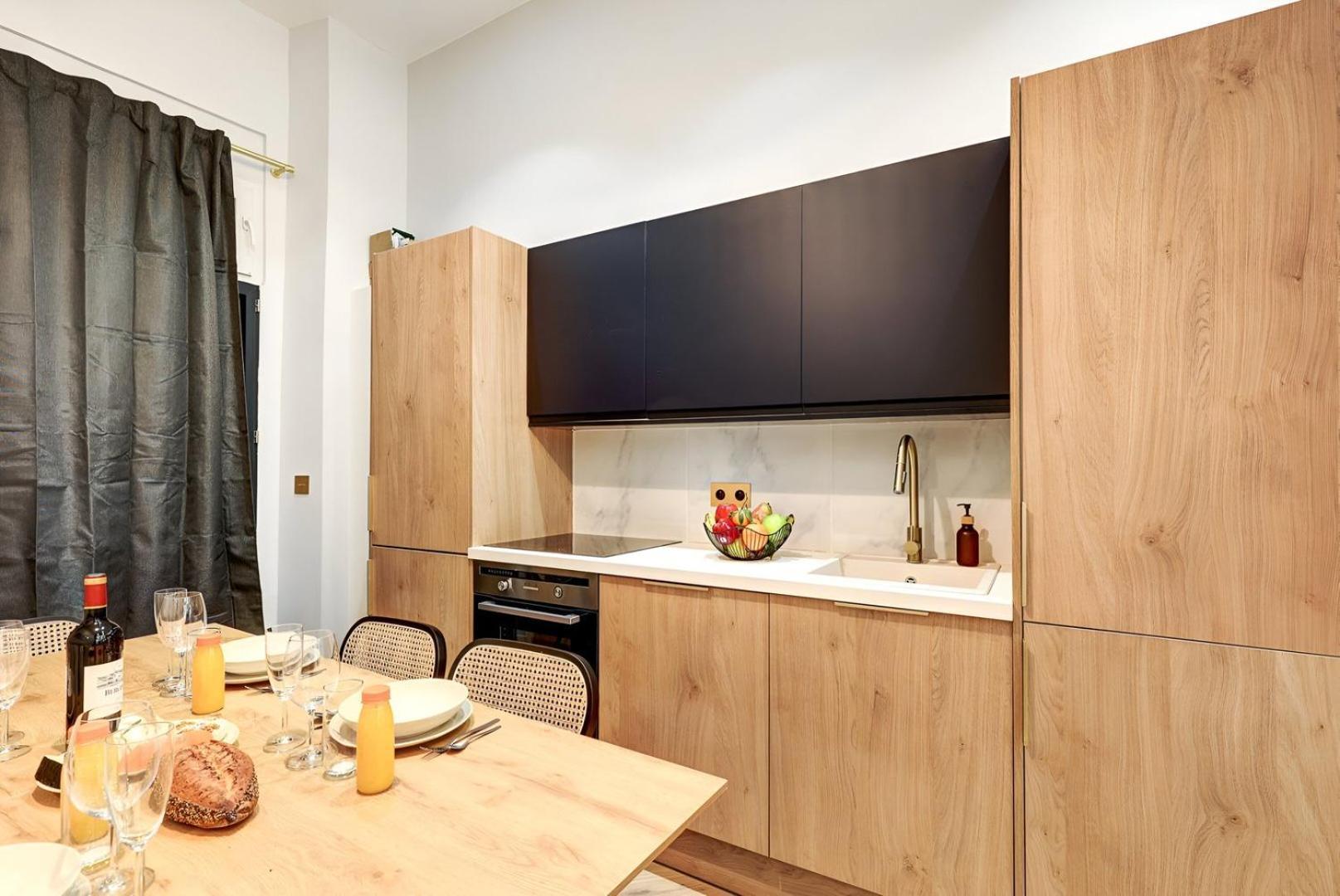 306 Suite Tigre - Superbe Appartement A Paris Luaran gambar